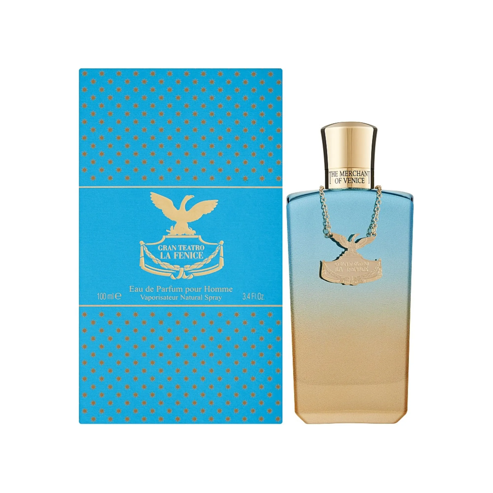 Gran Teatro La Fenice Pour Homme Eau de parfum